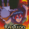 Kaijudo Poster Diamond Paintings