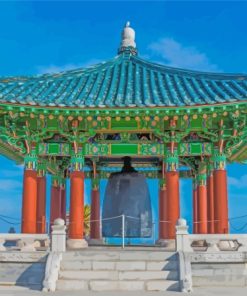 Korean Bell California Diamond Paintings