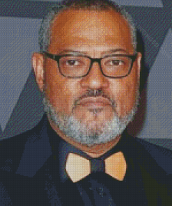 Laurence Fishburne Diamond Paintings