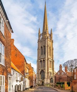 Louth Church Diamond Paintings