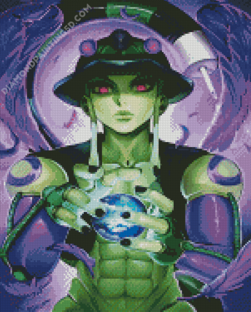 Meruem Hunter X Hunter Diamond Paintings