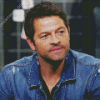 Misha Collins Diamond Paintings