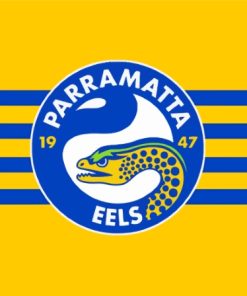 Parramatta Eels Flag Diamond Paintings