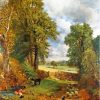 The Cornfield John Constable Diamond Paintings