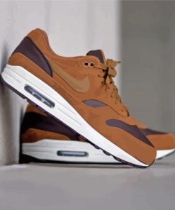 Brown Air Max 1 Diamond Paintings