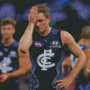 Carlton Football Club Diamond Paintings