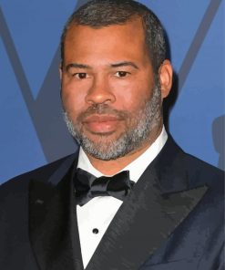 Cool Jordan Peele Diamond Paintings