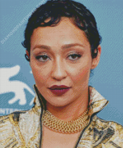 Cool Ruth Negga Diamond Paintings