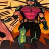 Damian Wayne Batman The Brave and The Bold Diamond Paintings