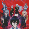 Noblesse Poster Diamond Paintings