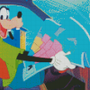 A Goofy Movie Diamond Paintings