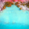 Broome Pink Seaside Diamond Paintings