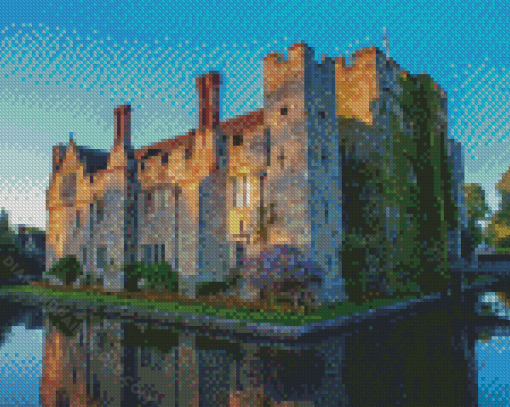 Hever Castle Diamond Paintings