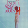 Lady Sings The Blues Film Poster Diamond Paintings
