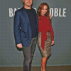 Leah Remini And Paul Haggis Diamond Paintings