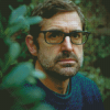 Russell Louis Theroux Diamond Paintings