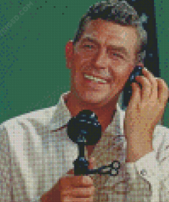 Aesthetic Andy Griffith Diamond Paintings