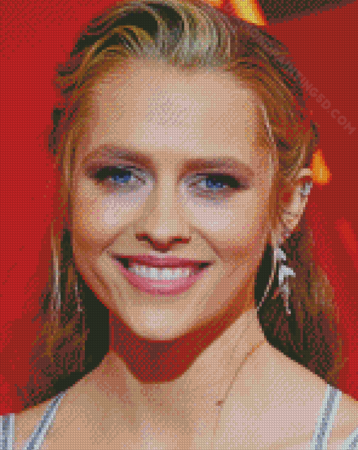 Teresa Palmer Diamond Paintings