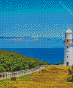 Victoria Cape Otway Lighthouse Diamond Paintings