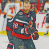 Hockey Player Ottawa Senators Team Diamond Paintings