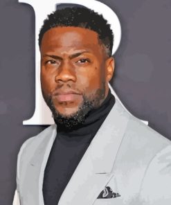 Kevin Hart Actor Diamond Paintings