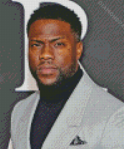 Kevin Hart Actor Diamond Paintings