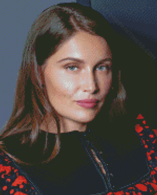 Laetitia Casta Diamond Paintings