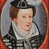 Mary Queen Of Scots Portrait Diamond Paintings