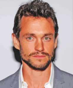 Hugh Dancy Diamond Paintings