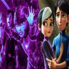 Trollhunters Rise Of The Titans Characters Diamond Paintings