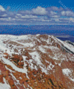Colorado Mountains Diamond Painting