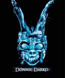 Donnie Darko Movie Poster Diamond Painting
