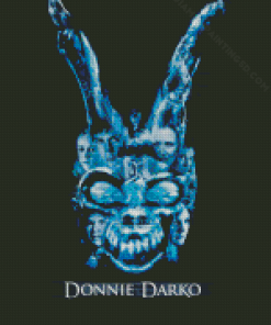 Donnie Darko Movie Poster Diamond Painting