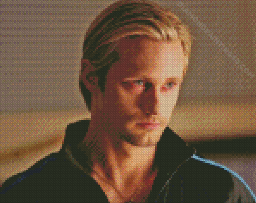 Eric Northman Diamond Painting