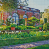 Filoli Gardens Diamond Painting