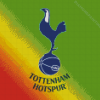 Tottenham Hotspur Logo Diamond Painting