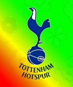 Tottenham Hotspur Logo Diamond Painting
