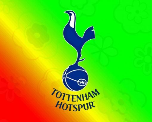 Tottenham Hotspur Logo Diamond Painting