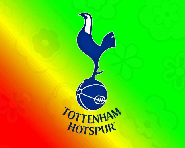 2 PACK Tottenham Hotspur FC® Logo + Retro Logo