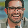 Tyler Hoechlin Diamond Painting