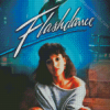 Flashdance Poster Diamond Painting