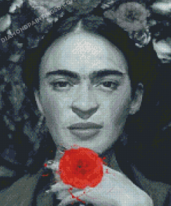 Frida Kahlo De Rivera Diamond Painting