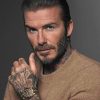 David Beckham Diamond Painting