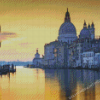 Early Morning In Venice Diamond Painting