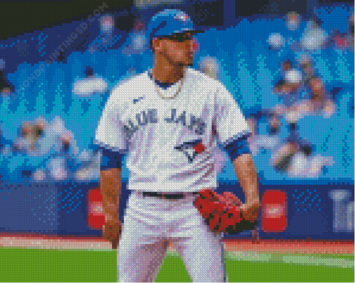 Jose Berrios Diamond Painting