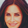 Courteney Cox Diamond Painting