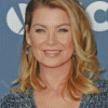 Ellen Pompeo Diamond Painting