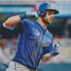 Kevin Kiermaier Diamond Painting