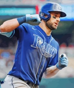 Kevin Kiermaier Diamond Painting