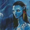 Neytiri Art Diamond Painting